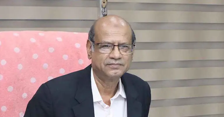 রাজউক চেয়ারম্যান মোহাম্মদ রিয়াজুল ইসলাম
